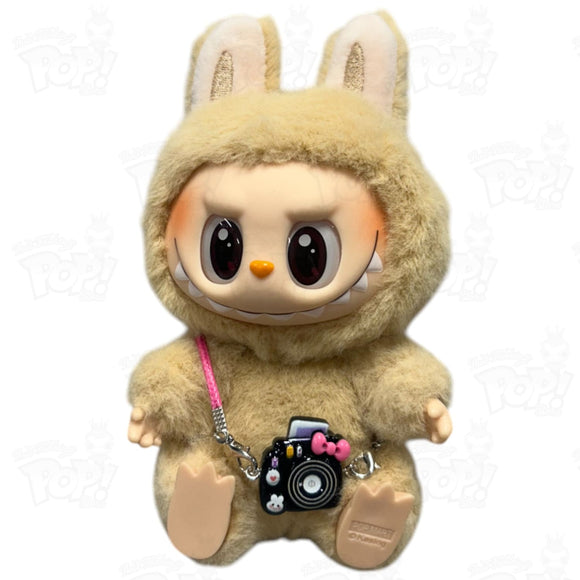 Pop Mart The Monsters Labubu OUTFIT Instax Camera (Black) Loot