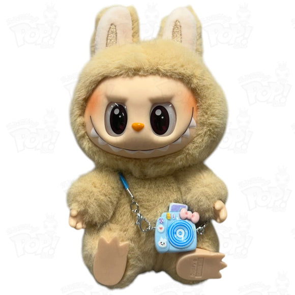 Pop Mart The Monsters Labubu OUTFIT Instax Camera (Blue) Loot