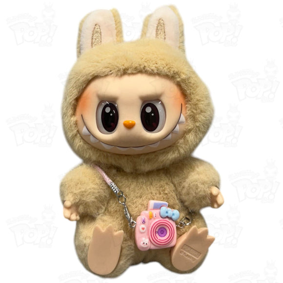 Pop Mart The Monsters Labubu OUTFIT Instax Camera (Pink) Loot