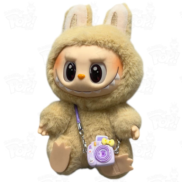 Pop Mart The Monsters Labubu OUTFIT Instax Camera (Purple) Loot