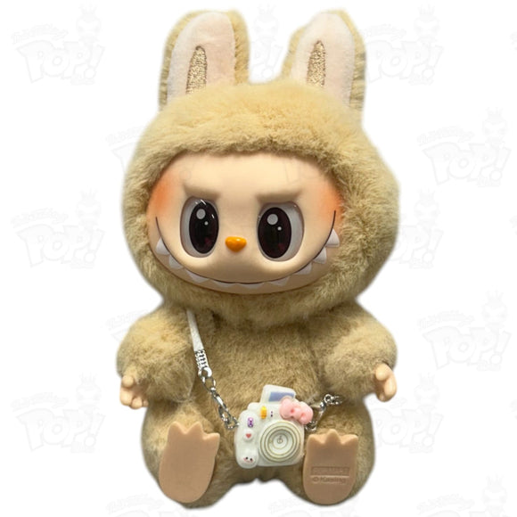 Pop Mart The Monsters Labubu OUTFIT Instax Camera (White) Loot