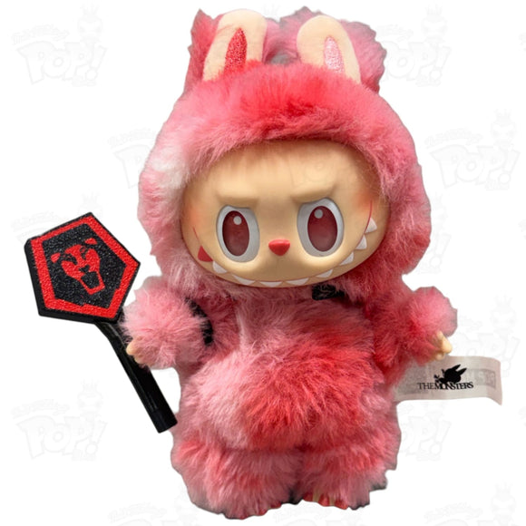 Pop Mart The Monsters Labubu OUTFIT K Pop Demon Hunters Saja Boys Lightstick Loot