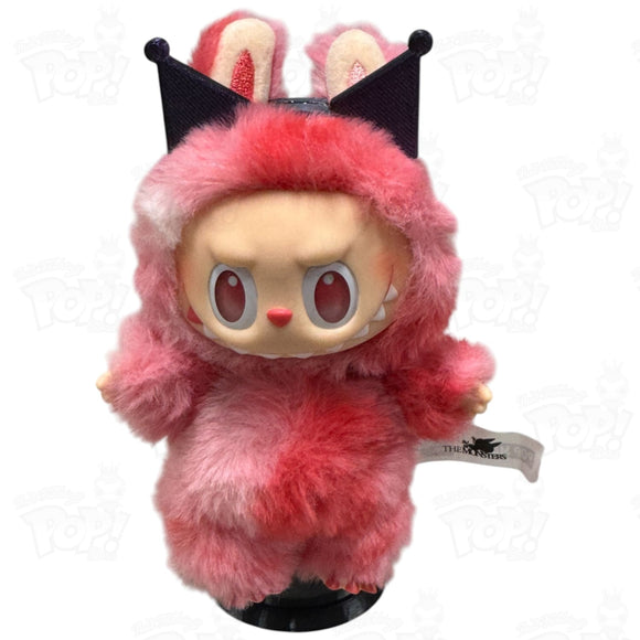 Pop Mart The Monsters Labubu OUTFIT Kuromi Headband Loot