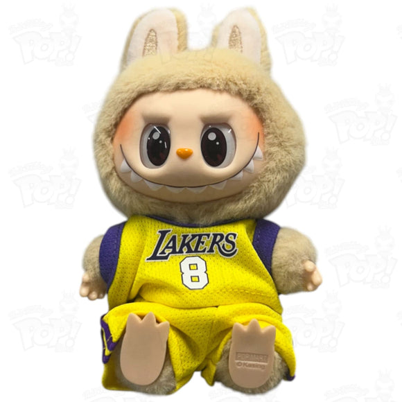 Pop Mart The Monsters Labubu OUTFIT Lakers 08 Loot