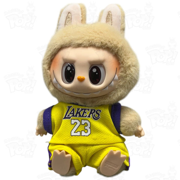 Pop Mart The Monsters Labubu OUTFIT Lakers 23 Loot