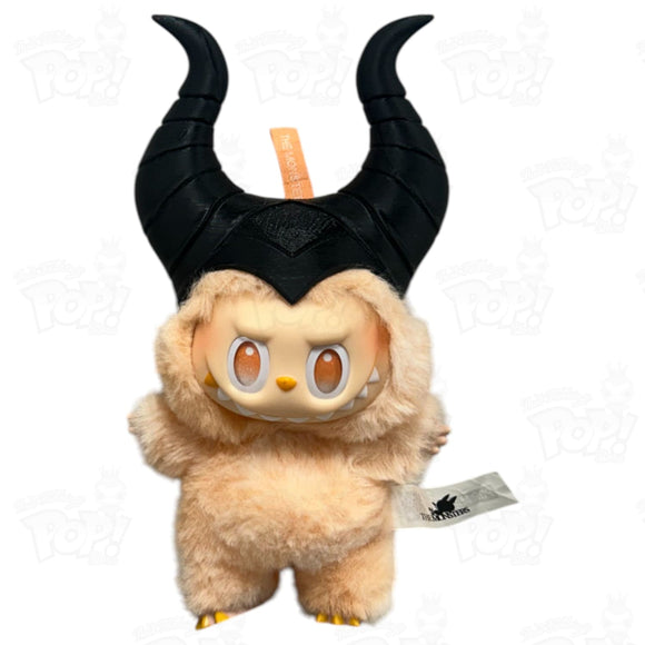 Pop Mart The Monsters Labubu OUTFIT Maleficent Horns (Full Headpiece) Loot