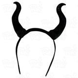 Pop Mart The Monsters Labubu OUTFIT Maleficent Horns Loot