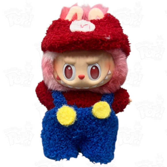 Pop Mart The Monsters Labubu OUTFIT Mario Loot