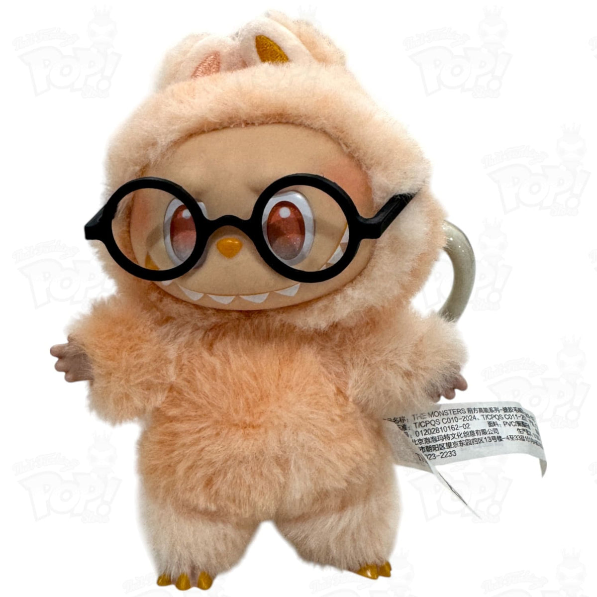 pop-mart-the-monsters-labubu-outfit-matte-black-glasses-loot-502 ...