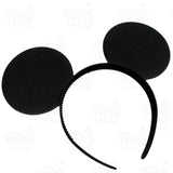 Pop Mart The Monsters Labubu OUTFIT Mickey Mouse Ears Loot