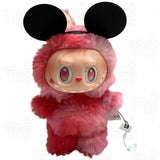 Pop Mart The Monsters Labubu OUTFIT Mickey Mouse Ears Loot