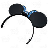 Pop Mart The Monsters Labubu OUTFIT Minnie Mouse Ears (Blue) Loot