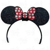 Pop Mart The Monsters Labubu OUTFIT Minnie Mouse Ears Loot