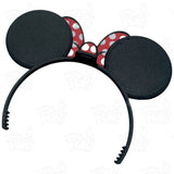 Pop Mart The Monsters Labubu OUTFIT Minnie Mouse Ears Loot