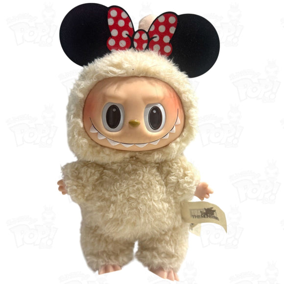 Pop Mart The Monsters Labubu OUTFIT Minnie Mouse Ears Loot
