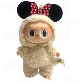 Pop Mart The Monsters Labubu OUTFIT Minnie Mouse Ears Loot