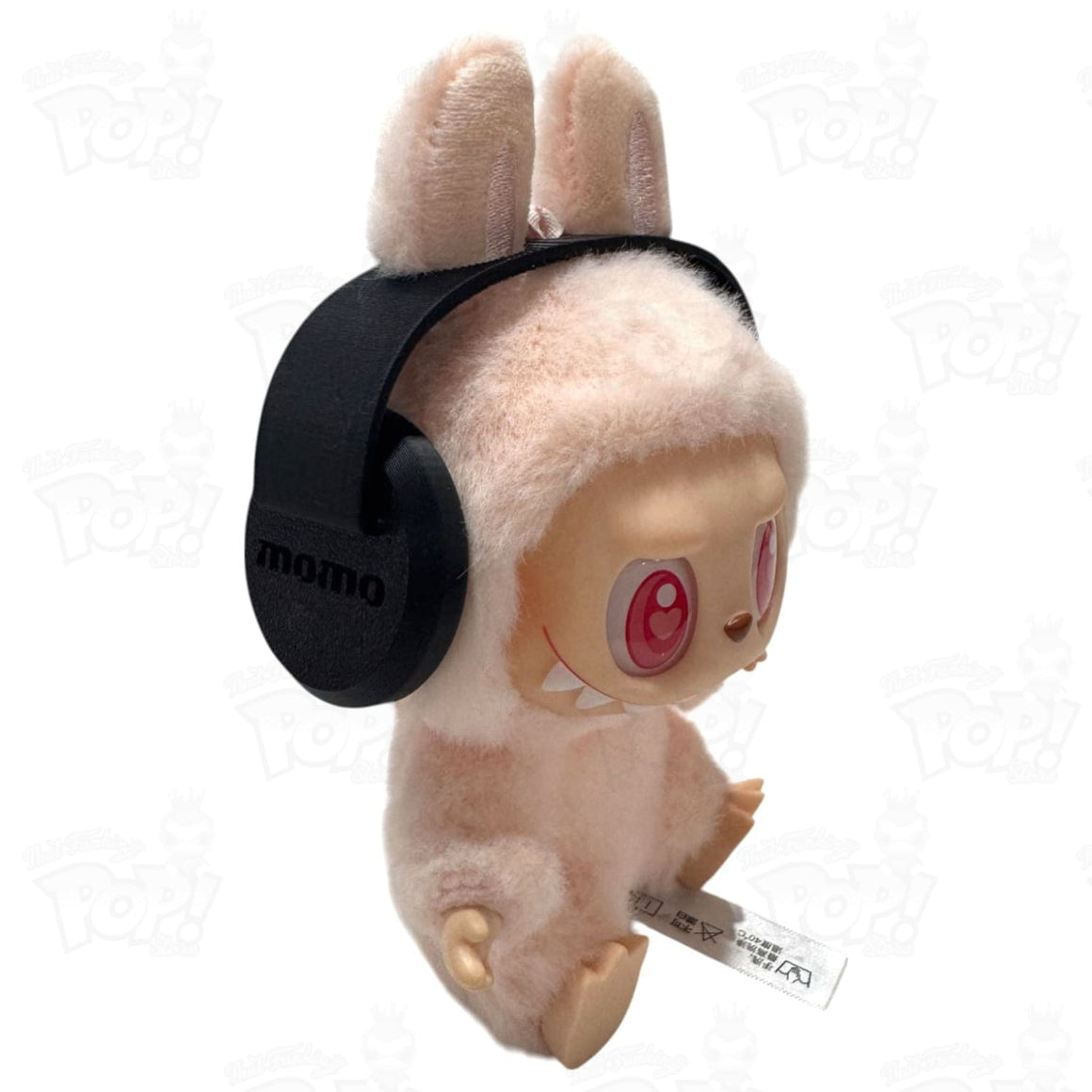 Pop Mart The Monsters Labubu OUTFIT Momo Headphones
