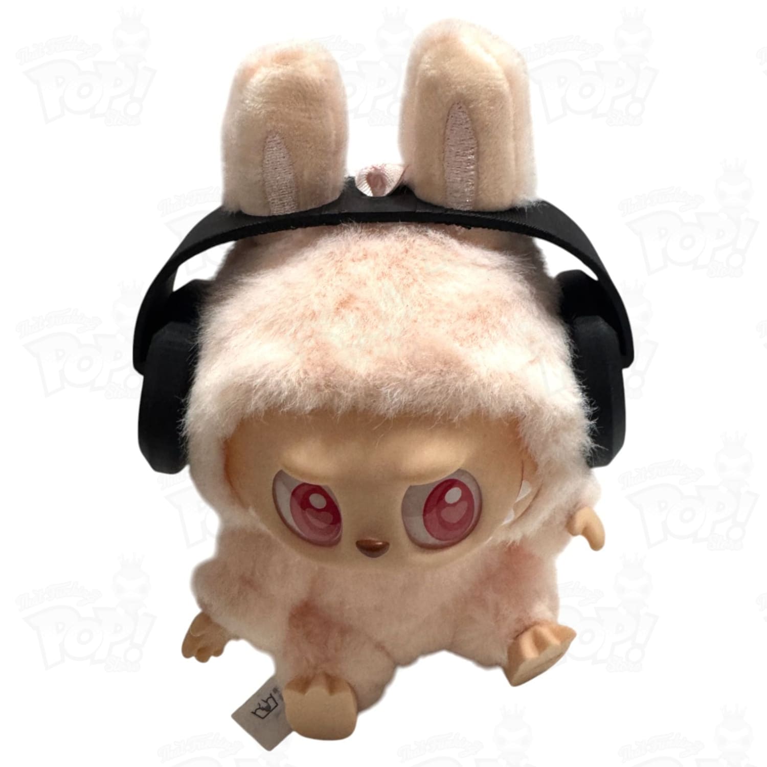 POP MART MONSTERS LABUBU Earphone 2個 POP MART MONSTERS LABUBU Earphone 2個セット THE MONSTERS