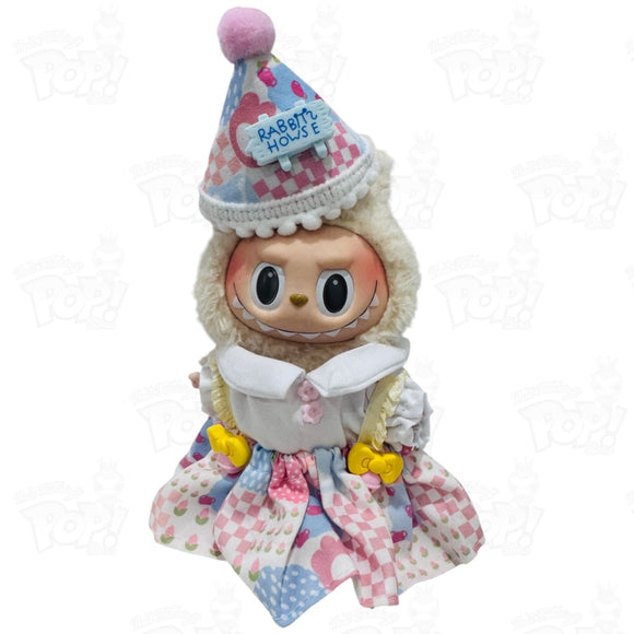 Pop Mart The Monsters Labubu OUTFIT Party Dress Loot