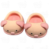 Pop Mart The Monsters Labubu OUTFIT Pig Slippers Loot