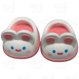 Pop Mart The Monsters Labubu OUTFIT Rabbit Slippers Loot