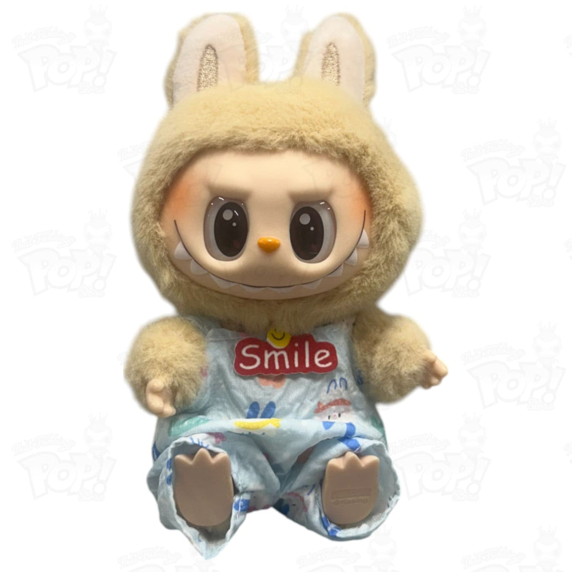 Pop Mart The Monsters Labubu OUTFIT Smile
