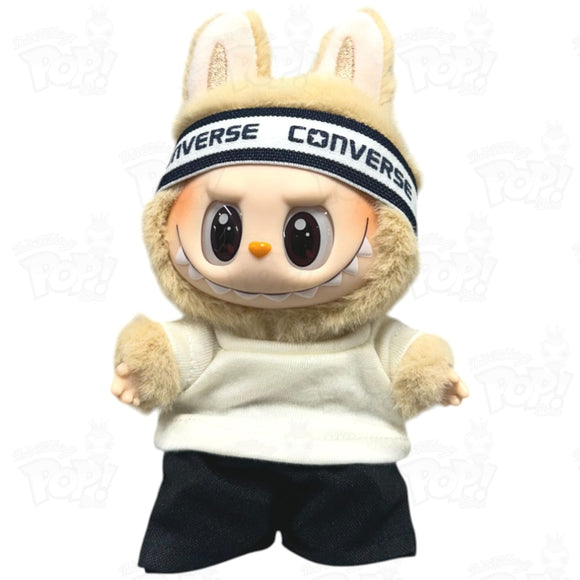 Pop Mart The Monsters Labubu OUTFIT Sporty Converse Loot