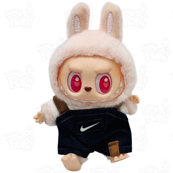 Pop Mart The Monsters Labubu OUTFIT Sporty Overalls Loot