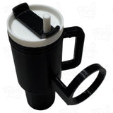 Pop Mart The Monsters Labubu OUTFIT Stanley Tumbler (Black) Loot