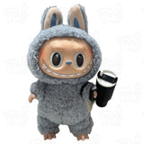 Pop Mart The Monsters Labubu OUTFIT Stanley Tumbler (Black) Loot