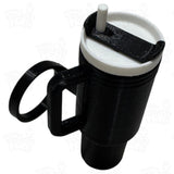 Pop Mart The Monsters Labubu OUTFIT Stanley Tumbler (Black) Loot