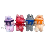 Pop Mart The Monsters Labubu OUTFIT TMNT Mask Loot