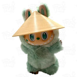 Pop Mart The Monsters Labubu OUTFIT Traditional Vietnamese Hat Loot