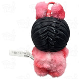 Pop Mart The Monsters Labubu OUTFIT Wednesday Adams Wig Loot