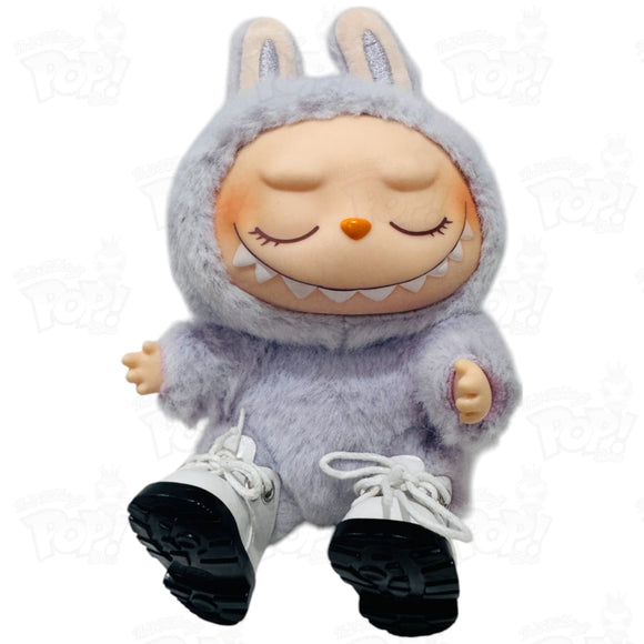 Pop Mart The Monsters Labubu OUTFIT White Shoes Accessory Loot