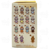 Pop Mart The Monsters Labubu Pin For Love Vinyl Plush Pendant (N Z) Blind Box Loot