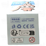 Pop Mart The Monsters Labubu Pin For Love Vinyl Plush Pendant (N-Z) Blind Box Loot