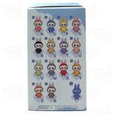 Pop Mart The Monsters Labubu Pin For Love Vinyl Plush Pendant (N-Z) Blind Box Loot