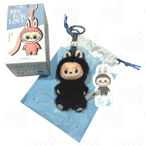 Pop Mart The Monsters Labubu Pin For Love Vinyl Plush Pendant (R) Loot