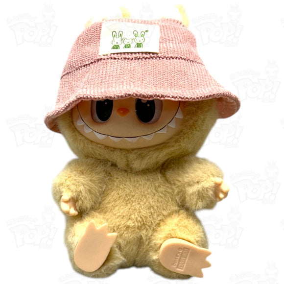 Pop Mart The Monsters Labubu Pink Bucket Hat Loot
