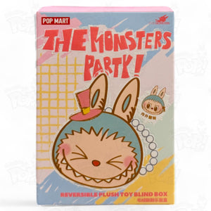 Pop Mart The Monsters Party Blind Box Loot