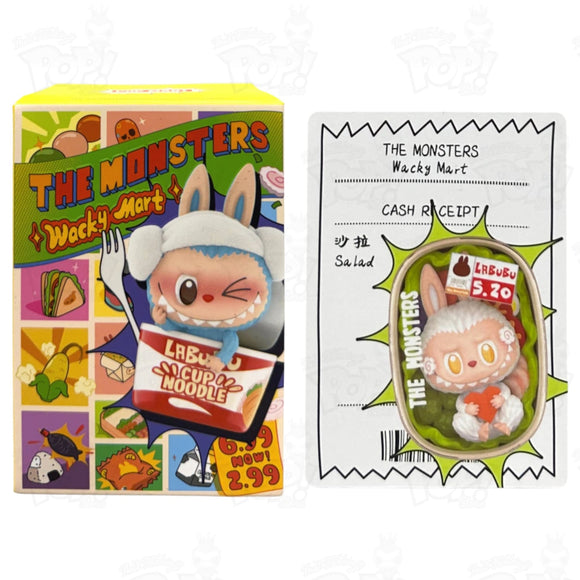 Pop Mart THE MONSTERS Wacky Mart Series Figures SALAD Loot