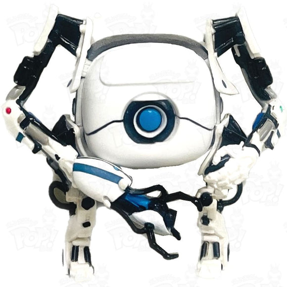 Portal 2 Atlas Out-Of-Box Funko Pop Vinyl