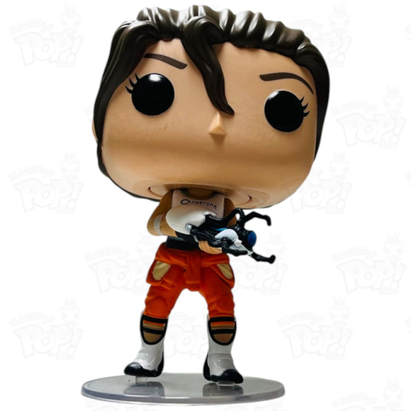Portal 2 Chell Out-Of-Box (OOB 824) Funko Pop Vinyl