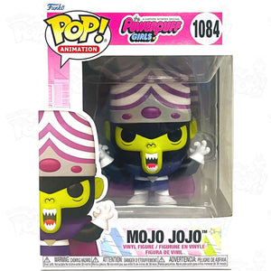 Powerpuff Girls Mojo Jojo (#1084) Funko Pop Vinyl