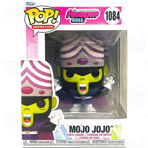 Powerpuff Girls Mojo Jojo (#1084) Funko Pop Vinyl