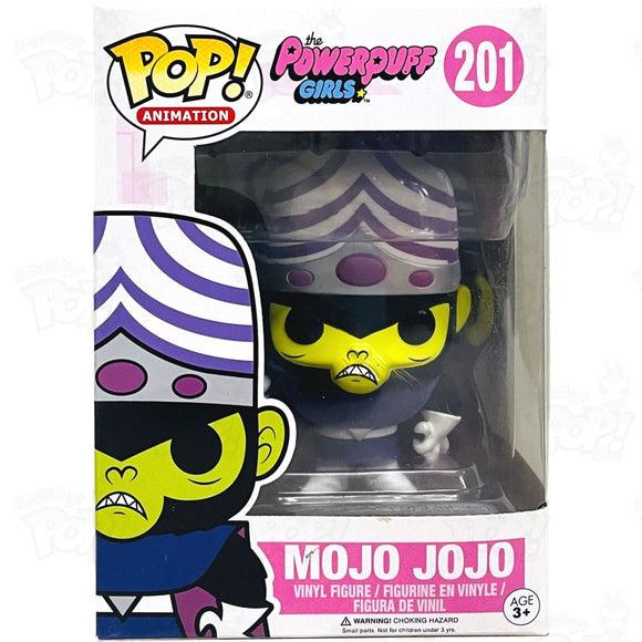 Powerpuff Girls Mojo Jojo (#201) Funko Pop Vinyl