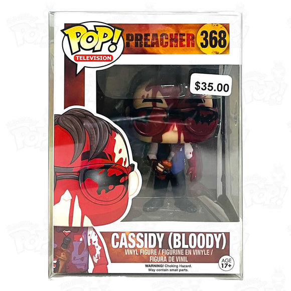 Preacher Cassidy (Bloody) (#368) - That Funking Pop Store!