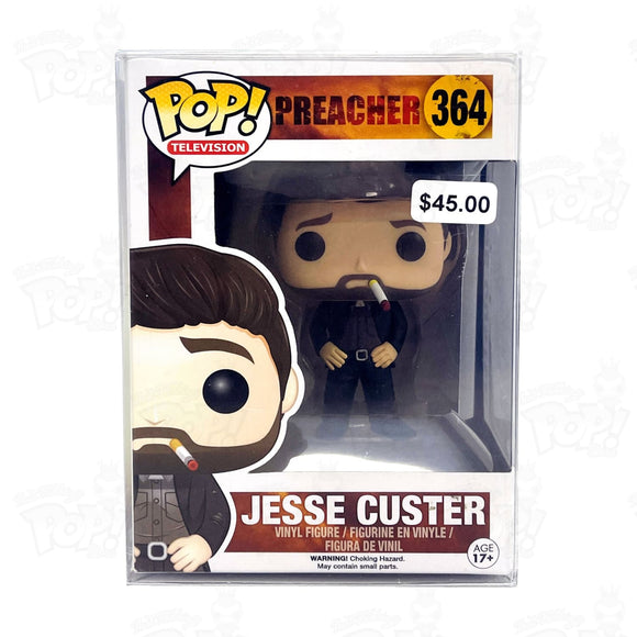 Preacher Jesse Custer (#364) - That Funking Pop Store!