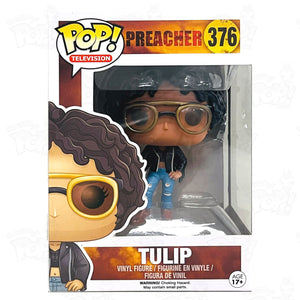 Preacher Tulip (#376) Funko Pop Vinyl